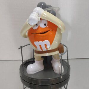 M&Ms 2015 Luke Skywalker Collectible dispenser